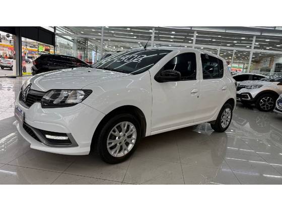 RENAULT SANDERO 1.0 12V SCE FLEX S EDITION MANUAL